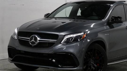 2019 Mercedes-Benz GLE