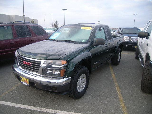 2005 gmc canyon for sale in anchorage, alaska
