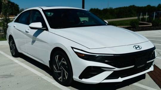 2024 Hyundai Elantra