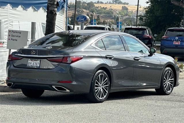 2022 lexus es 350 base