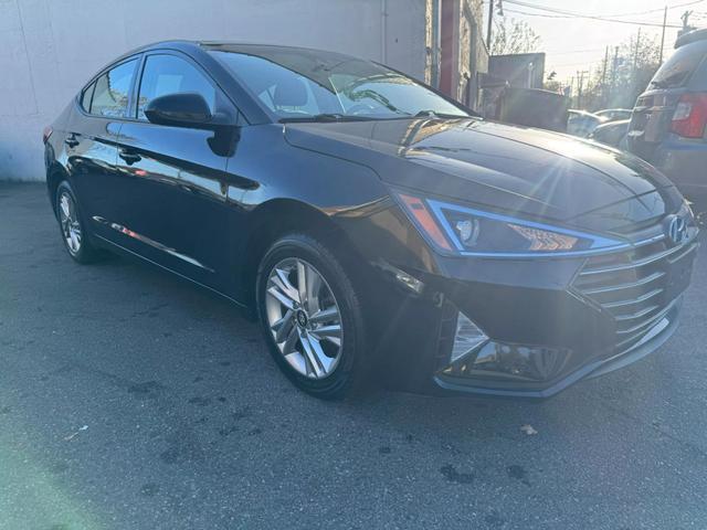 2020 hyundai elantra limited