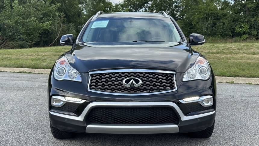 2016 infiniti qx50 base