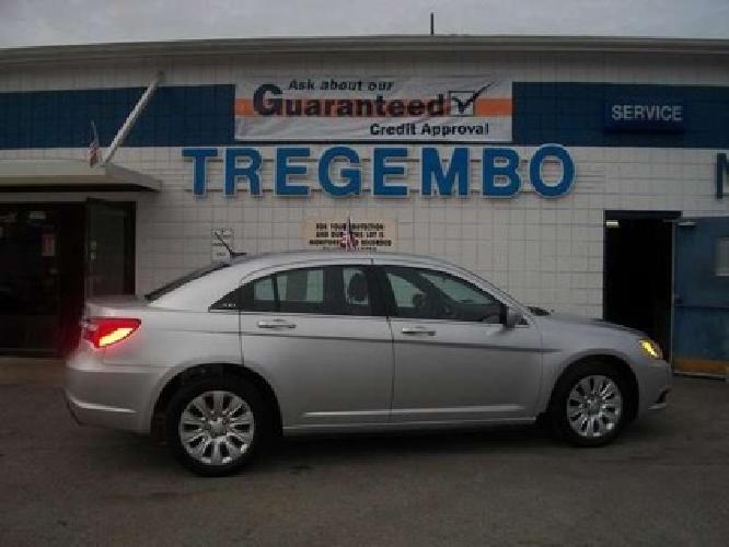 2012 chrysler 200 lx in bentleyville, pa