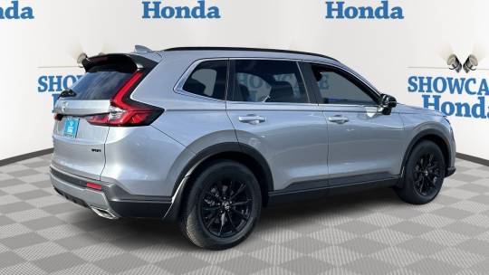 2025 Honda CR-V