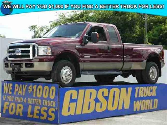 2006 ford f-350 xlt in sanford, fl