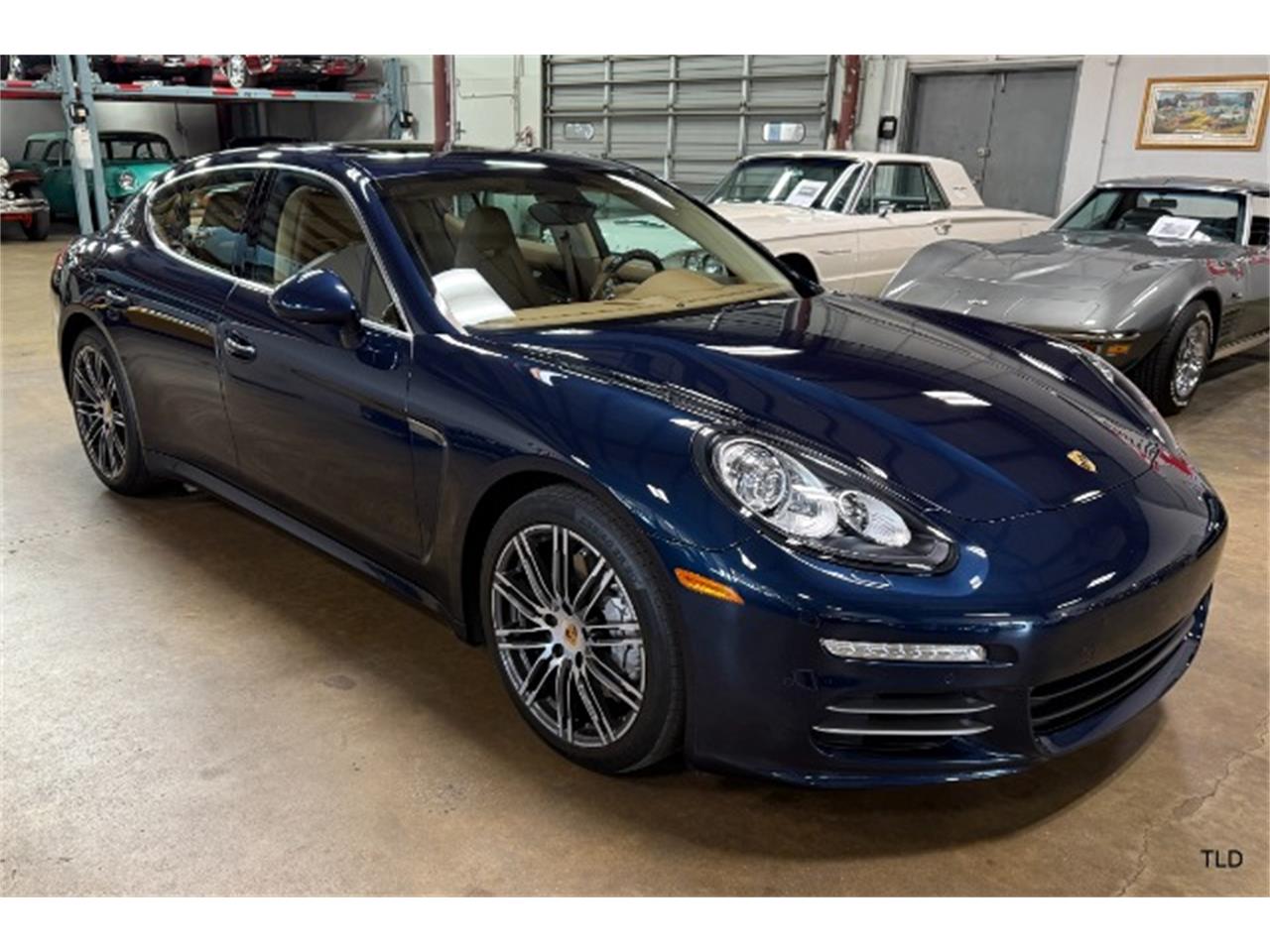 2015 porsche panamera