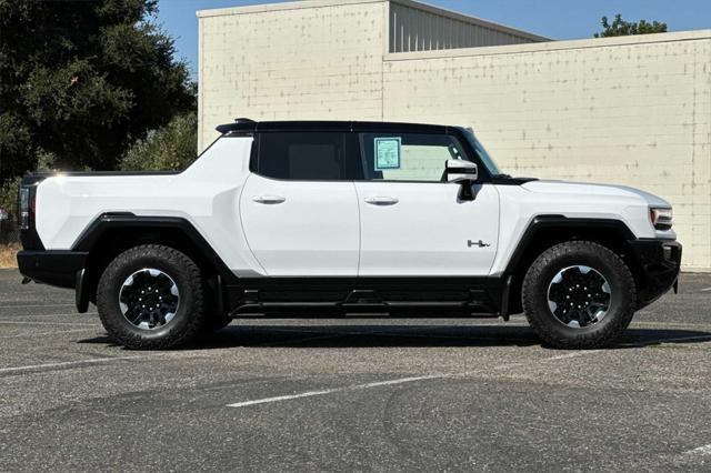 2022 gmc hummer ev base