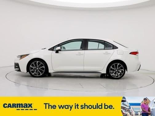 2020 toyota corolla se in ocala, florida