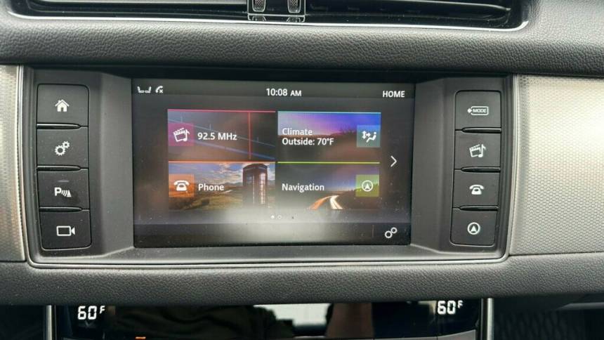 2018 jaguar xf 35t premium