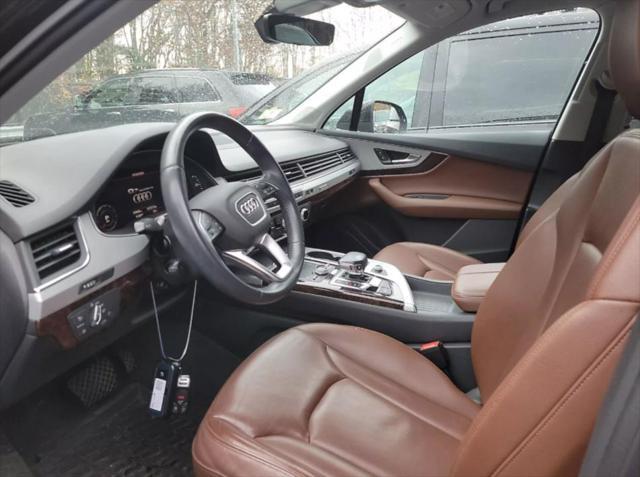 2019 audi q7 45 premium plus