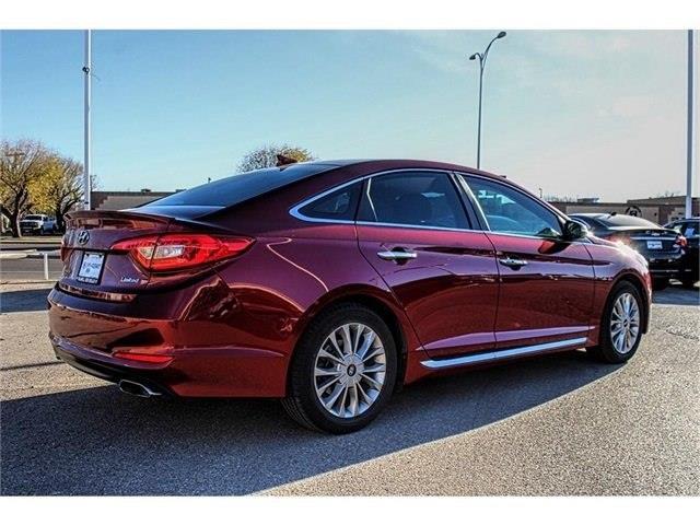 2015 hyundai sonata limited limited 4dr sedan for sale in elkins, new mexico