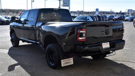 2024 RAM 3500