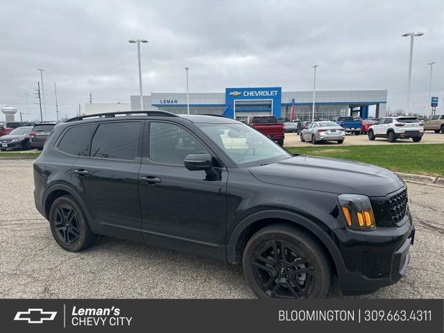2024 kia telluride ex x-line