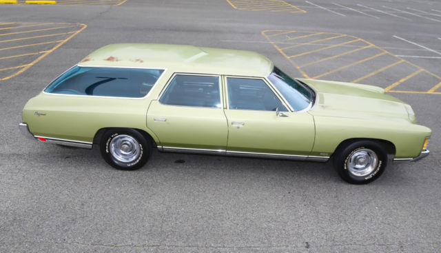 1971 kingswood wagon no reserve sell worldwide 1 of 1 very rare 400 automatic