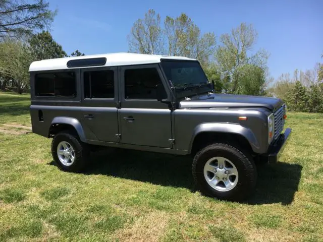 1988 land rover defender 110 county *fully restored*