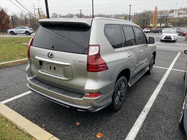 2022 lexus gx 460 base