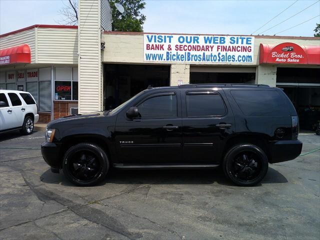 2010 chevrolet tahoe ls