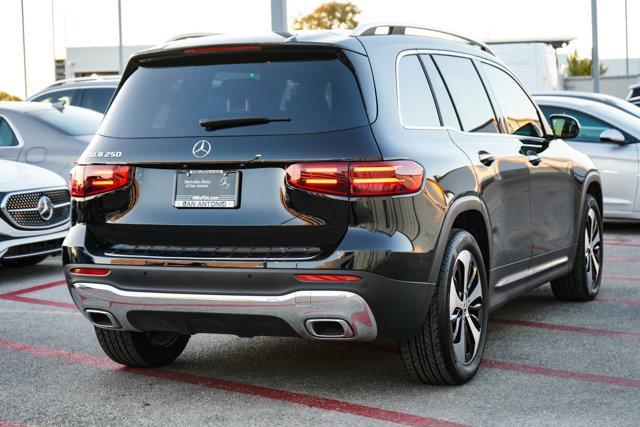 2024 mercedes-benz glb 250 base