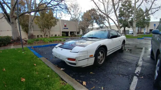 nissan 240 sx 1992