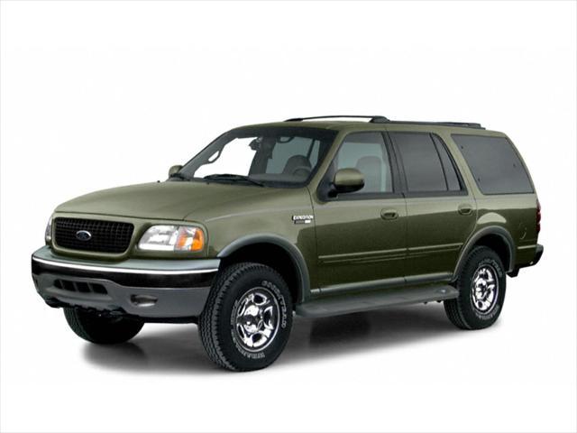 2001 ford expedition eddie bauer 4wd