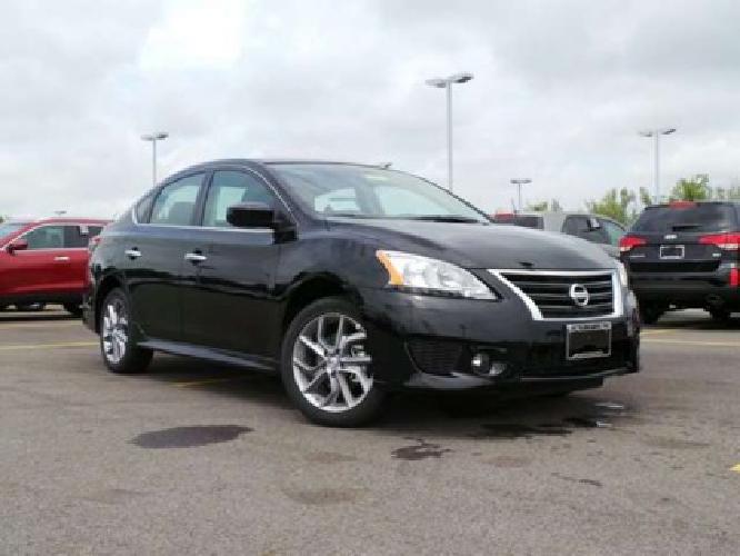 2014 nissan sentra sr in columbus, oh