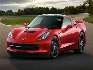 2016 Chevrolet Corvette stingray z51