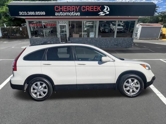 2007 honda cr-v ex-l