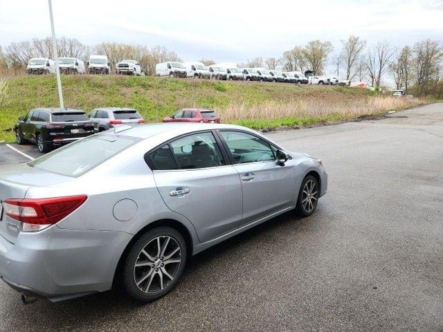 2017 subaru impreza 2.0i limited in natrona, pennsylvania