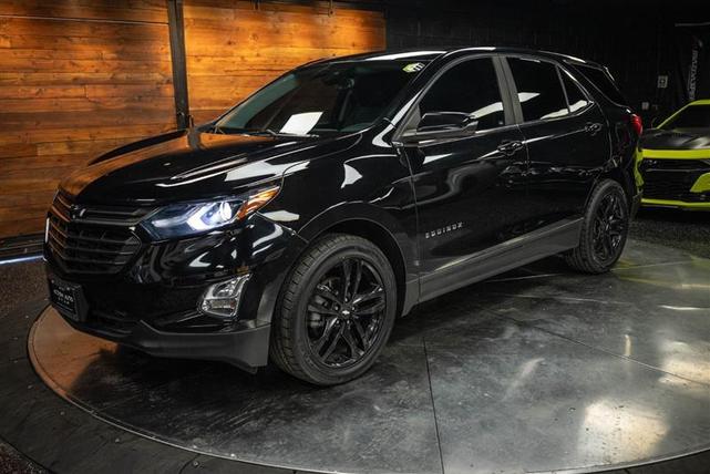 2021 chevrolet equinox 1lt