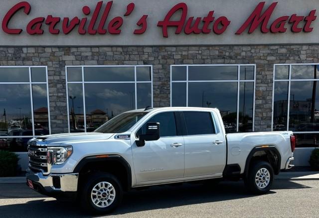 2023 gmc sierra 2500 sle