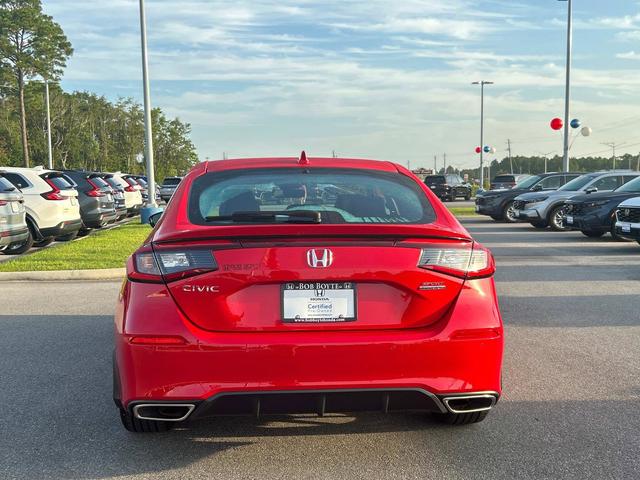 2024 honda civic