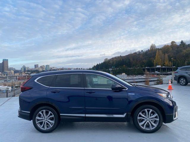 2022 honda cr-v hybrid touring