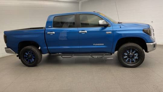 2018 Toyota Tundra