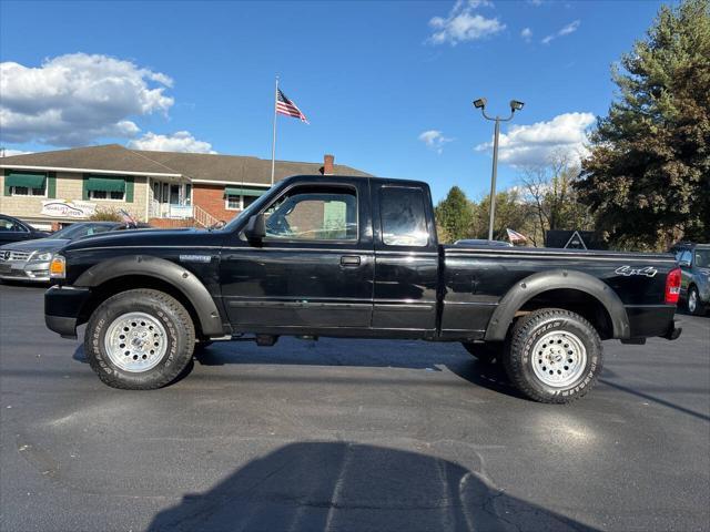 2006 ford ranger xlt supercab