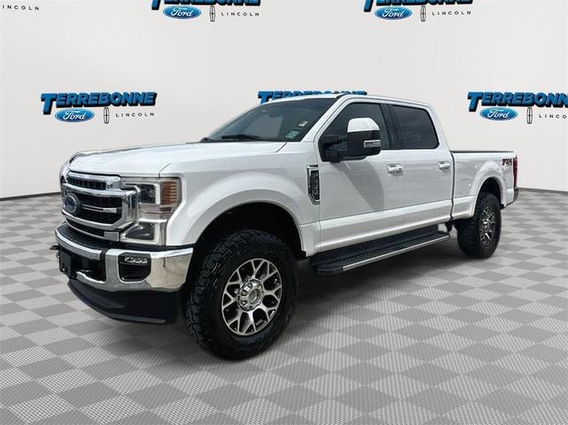 2020 ford f-250 lariat