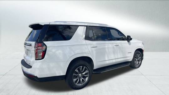2021 Chevrolet Tahoe