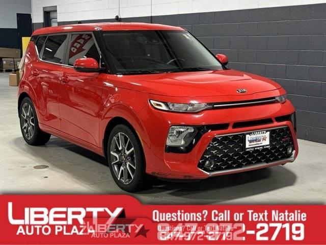 2020 kia soul gt-line 2.0l