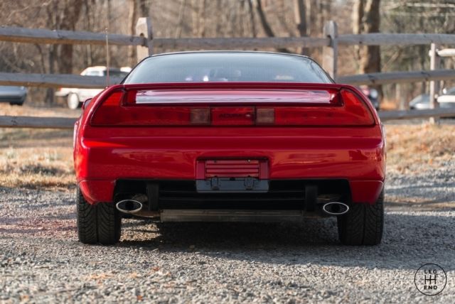1991 acura nsx manual, all original 68k miles
