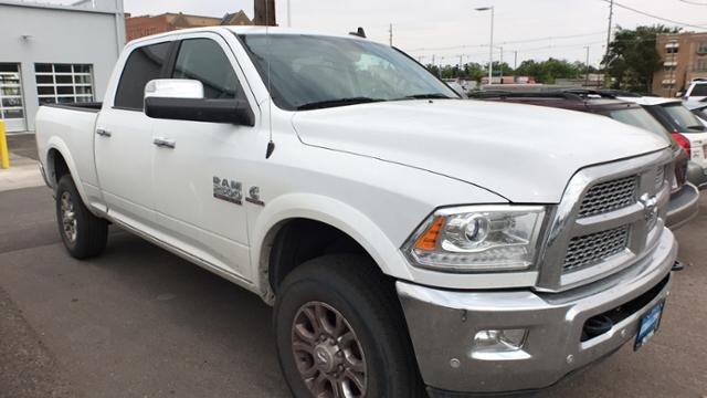 used 2017 ram 2500 4x4 mega cab laramie great falls, mt 59401 for sale in great falls, montana