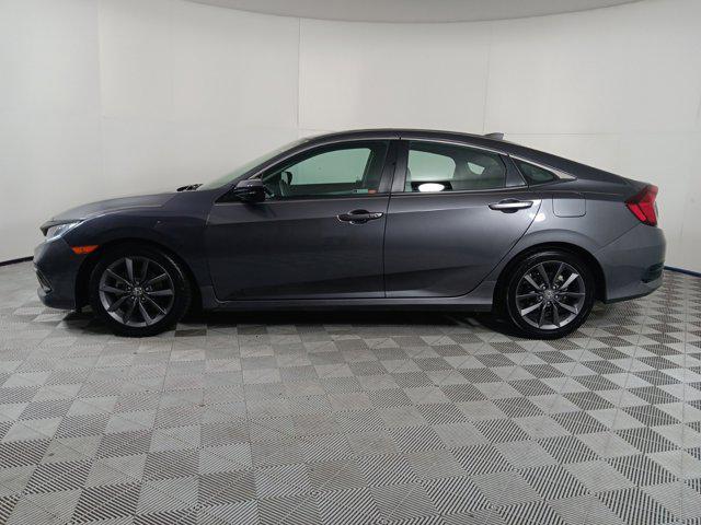 2021 honda civic ex