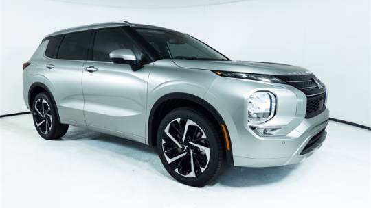 2024 Mitsubishi Outlander