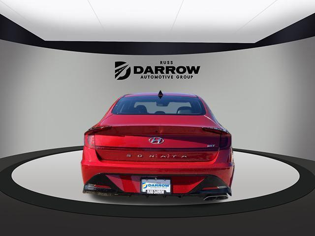 2021 hyundai sonata sel