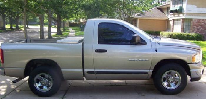 obo dodge ram 1500 pickup truck in sugar land, tx