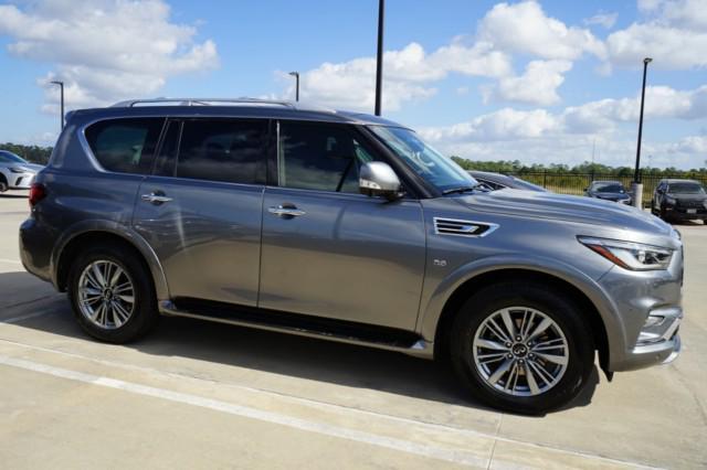 2018 infiniti qx80 base