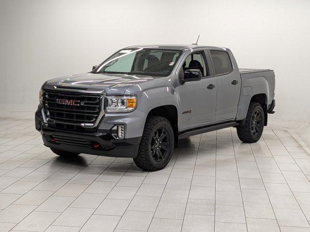 2022 gmc canyon base