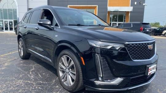 2021 cadillac xt6 premium luxury