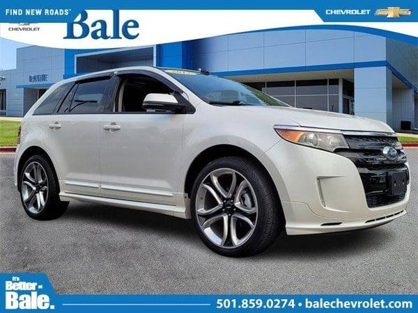 2013 ford edge in secaucus, new jersey