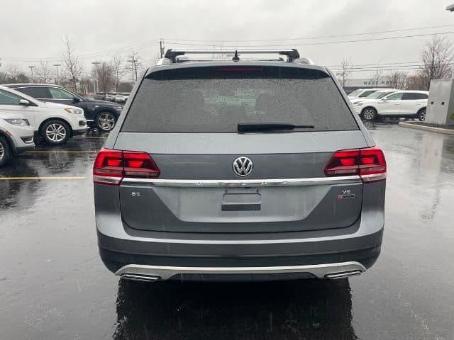 2018 volkswagen atlas 3.6 se w/ technology in amherst, new york