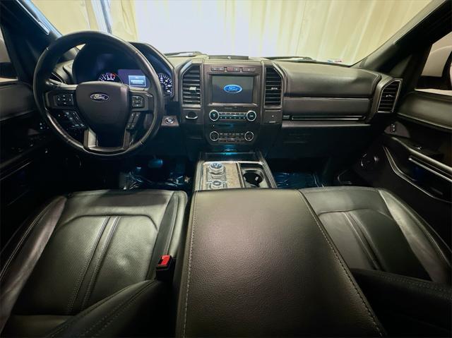 2018 ford expedition limited