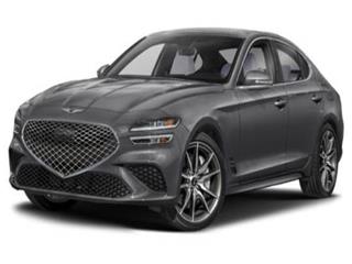 2025 Genesis G70 2.5t standard